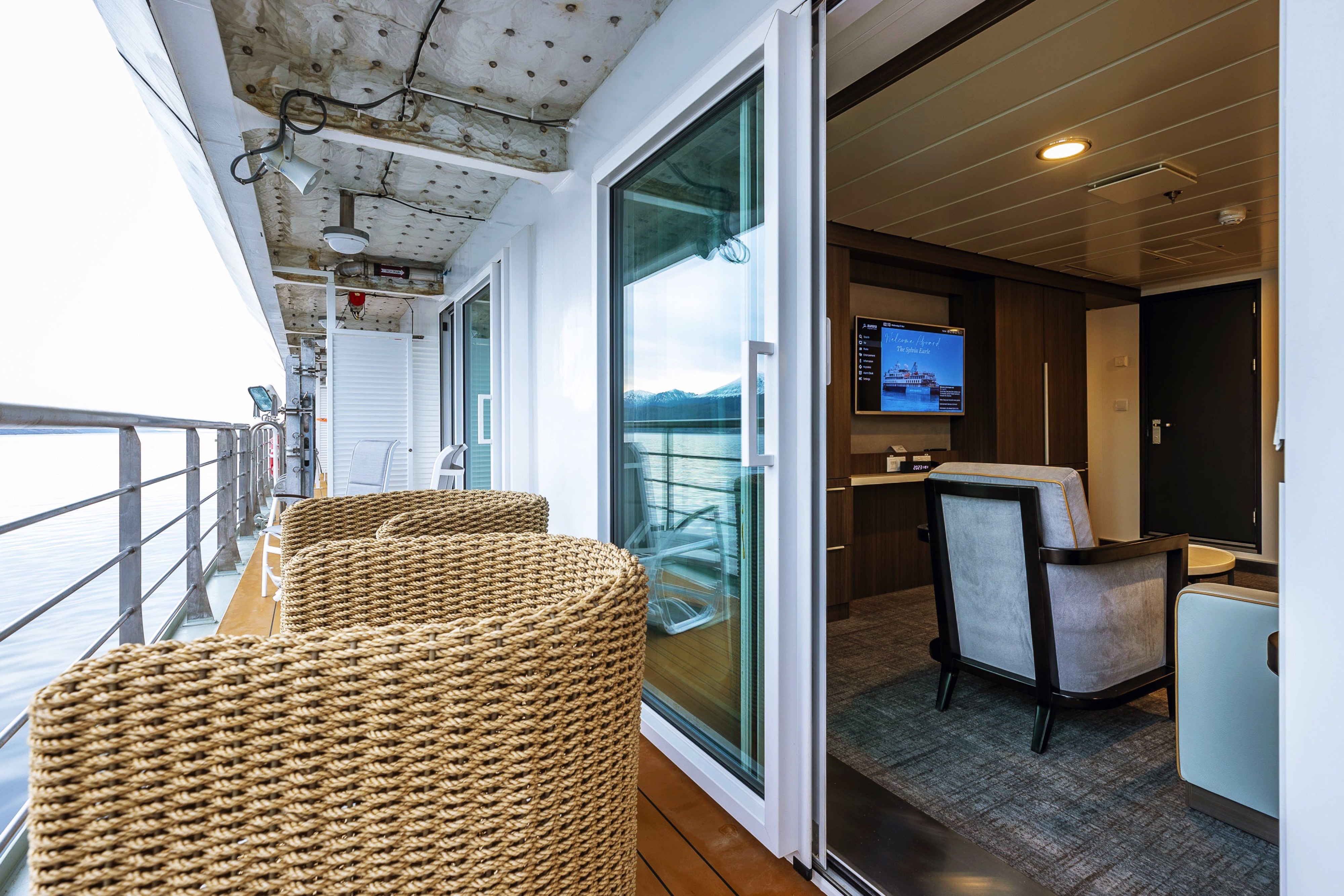 Captain's Suite